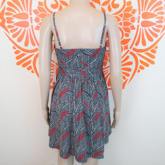 Quicksilver Tribal Sleeveless Sundress XS - Picture 2 of 2